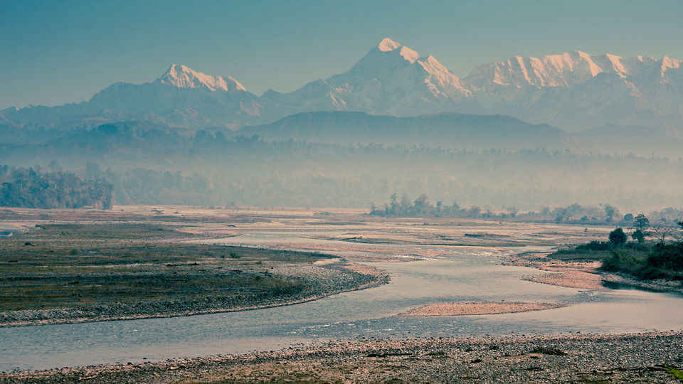 Namdapha National Park Trek